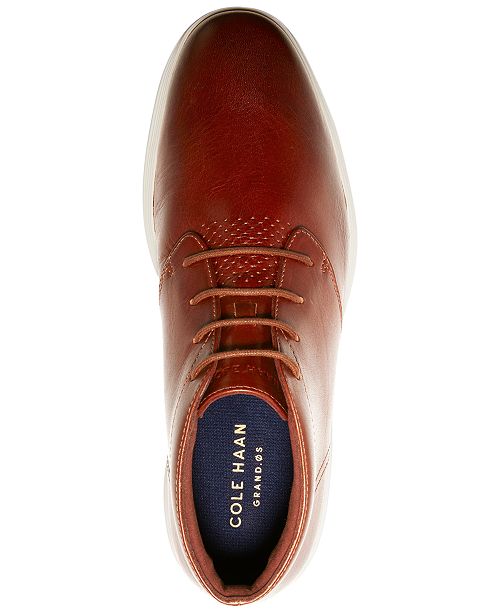 cole haan grand tour chukka sneaker