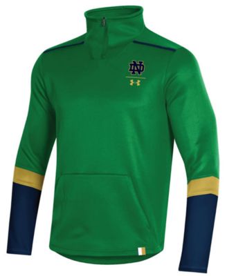 notre dame pullover under armour