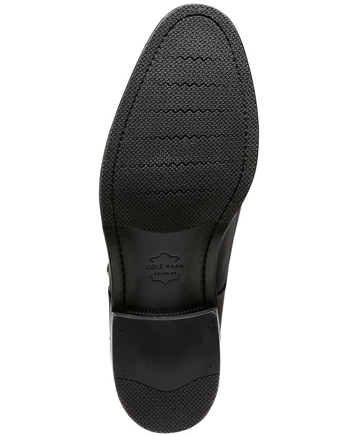 cole haan warner grand monk