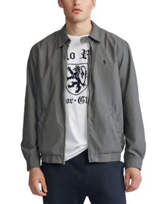 macys mens polo jacket