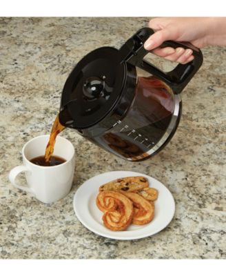 Programmable Front-Fill Coffee Maker - 46390