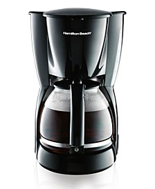 12 Cup Switch Coffee Maker