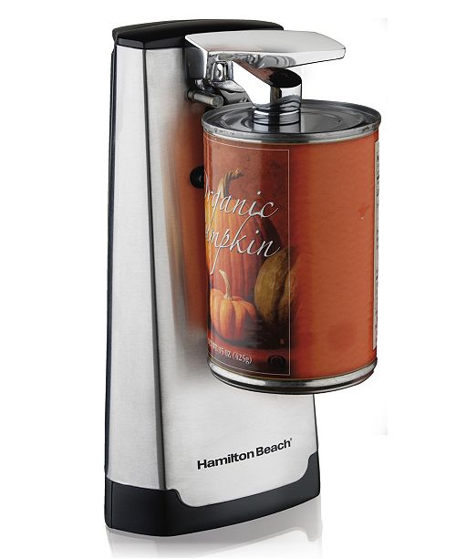 Hamilton Beach Can Opener & Reviews Kitchen Gadgets Kitchen Macy's