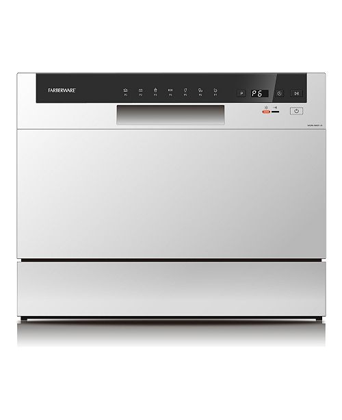 Farberware Professional 6 Piece Countertop Dishwasher Reviews