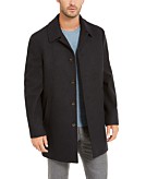 Lauren Ralph Lauren Men's Jake Classic-Fit Ledric Overcoat & Reviews -  Coats & Jackets - Men - Macy's
