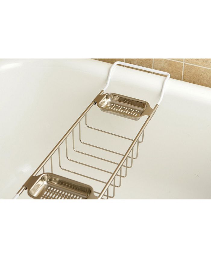 Kingston Brass Vintage Clawfoot Bath Tub Shelf Macy's