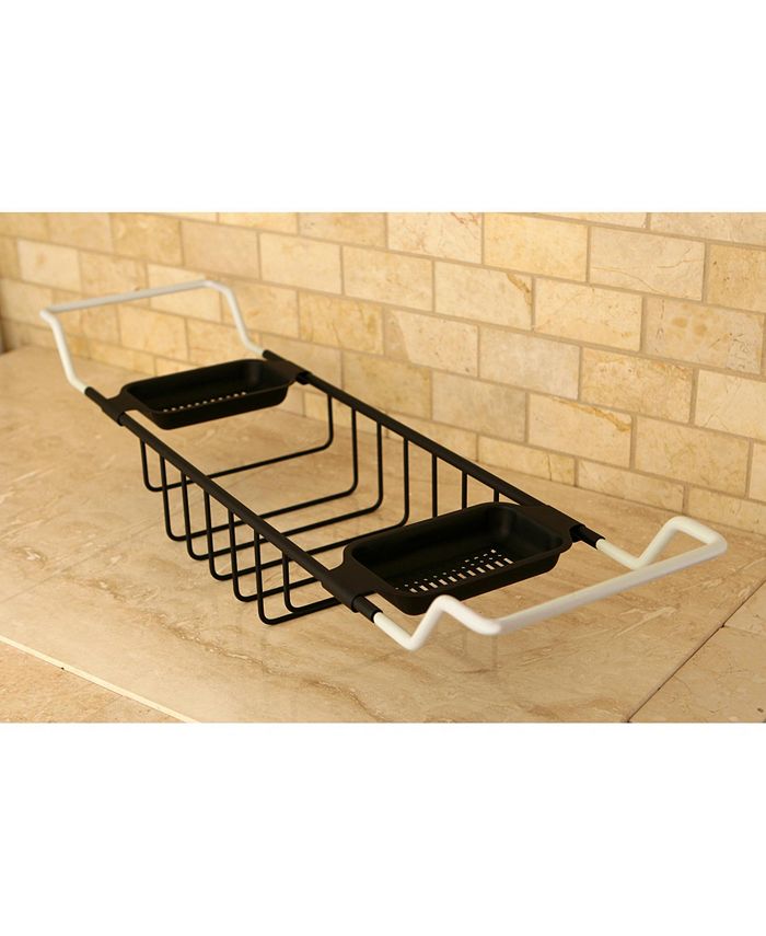 Kingston Brass Vintage Clawfoot Bath Tub Shelf Macy's