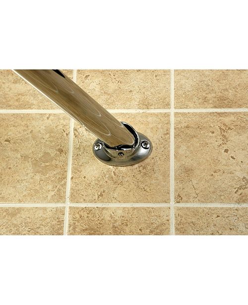 Kingston Brass Traditional Adjustable Hotel Single Curved Shower