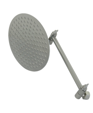 Kingston Brass Victorian Shower Head With Adjustable Shower Arm Bedding