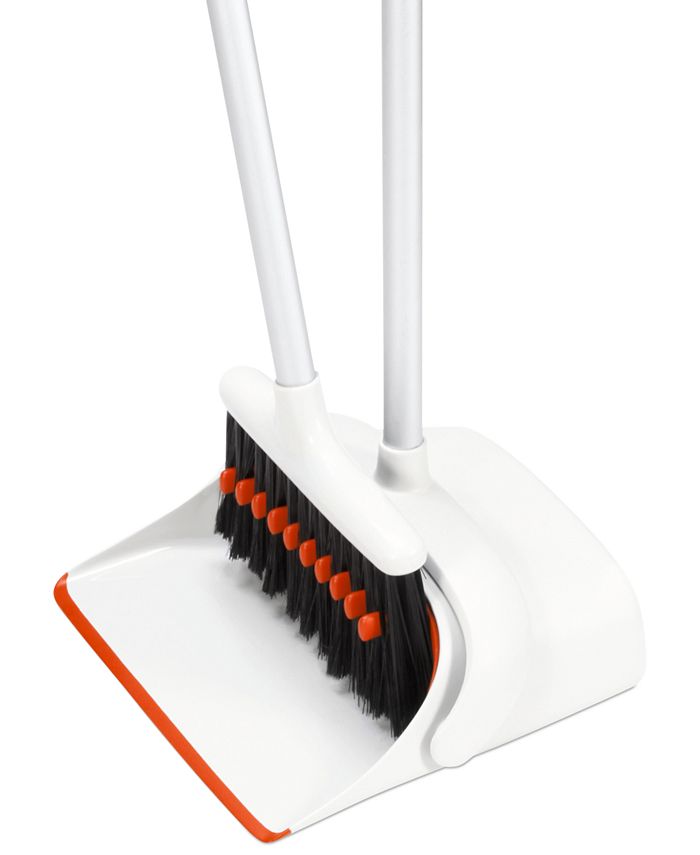 OXO Dustpan and Broom Set, Upright Sweep Macy's