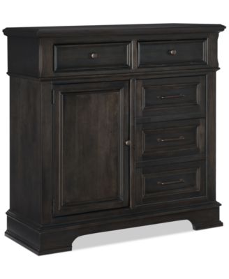 Furniture - Townsend Chest with Door