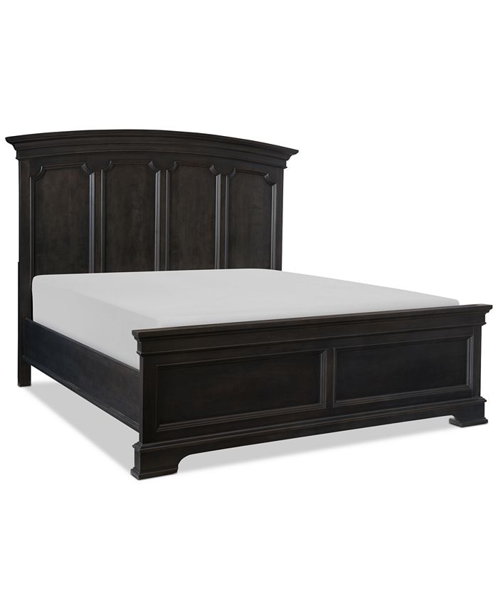 Furniture Townsend King Bed Reviews, Macys King Bed