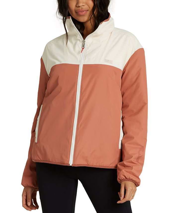 Billabong reversible deals jacket