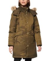 Andrew Marc Womens Coats Macy S