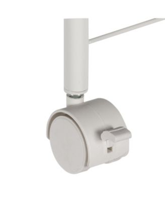 Honey Can Do 3-Tier Mesh Narrow Rolling Storage Cart 