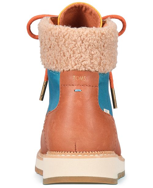 toms mesa waterproof boots