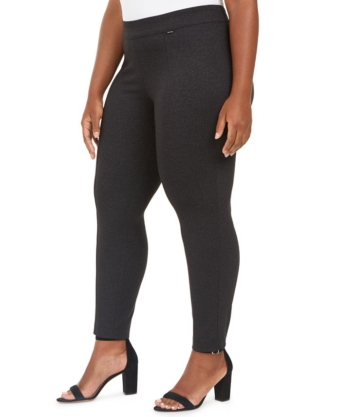 anne klein plus size pants