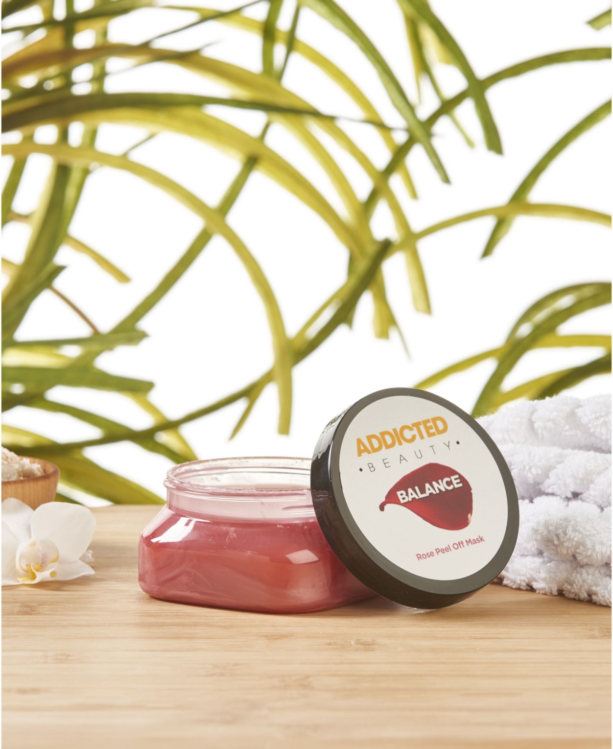 Addicted Beauty Rose Balance Peel Off Mask