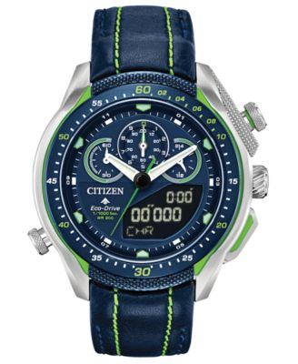 citizen eco drive digital
