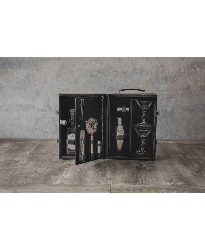 Picnic Time Legacy® by Manhattan Cocktail Case and Bar Set Macy's