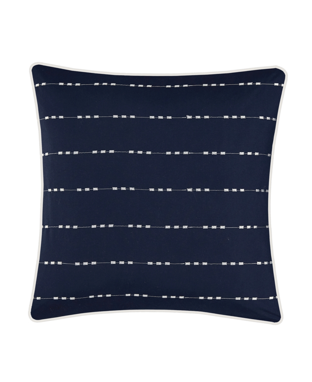 Penley 7-Piece Comforter Set -White