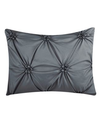 Piercen 7-Pc. Comforter Set, Queen