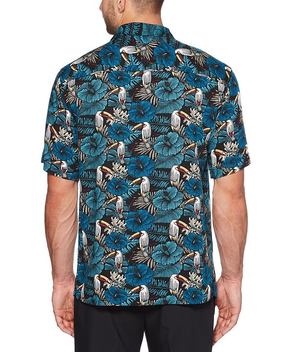 men's toucan shirt