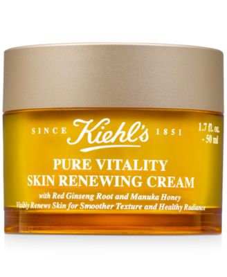 Kiehl's Since 1851 - Pure Vitality Skin Renewing Cream, 1.7-oz.