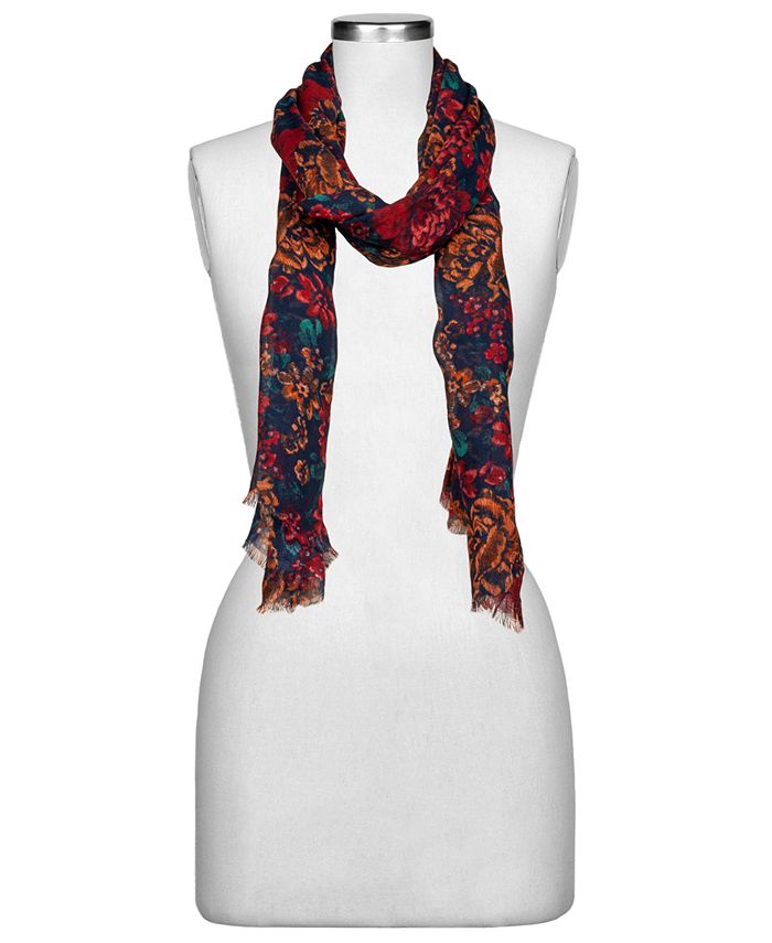 Patricia Nash Fall Tapestry Scarf Macy s