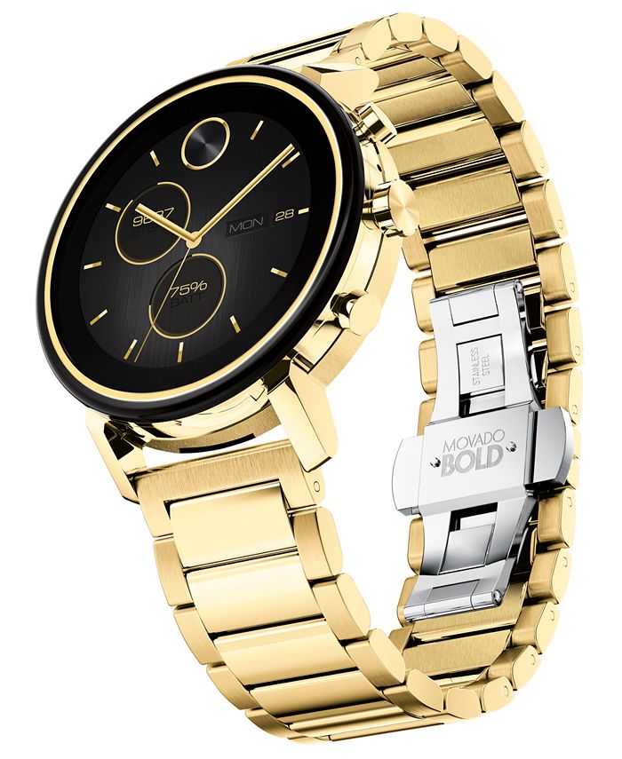 movado smart watches mens
