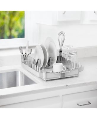 Good Grips Foldaway Dish Rack 
