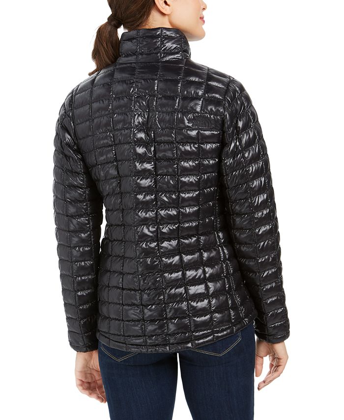 The North Face Women's Thermoball Jacket (Mocha Brown)