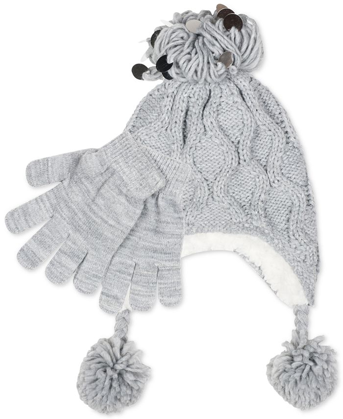 Buy Polar Wear Boys Knit Hat, Scarf And Gloves Set  See More Colors 500x660 0