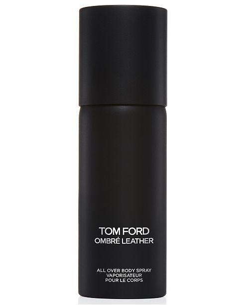 Tom Ford Ombré Leather All Over Body Spray, 5-oz. & Reviews - All ...