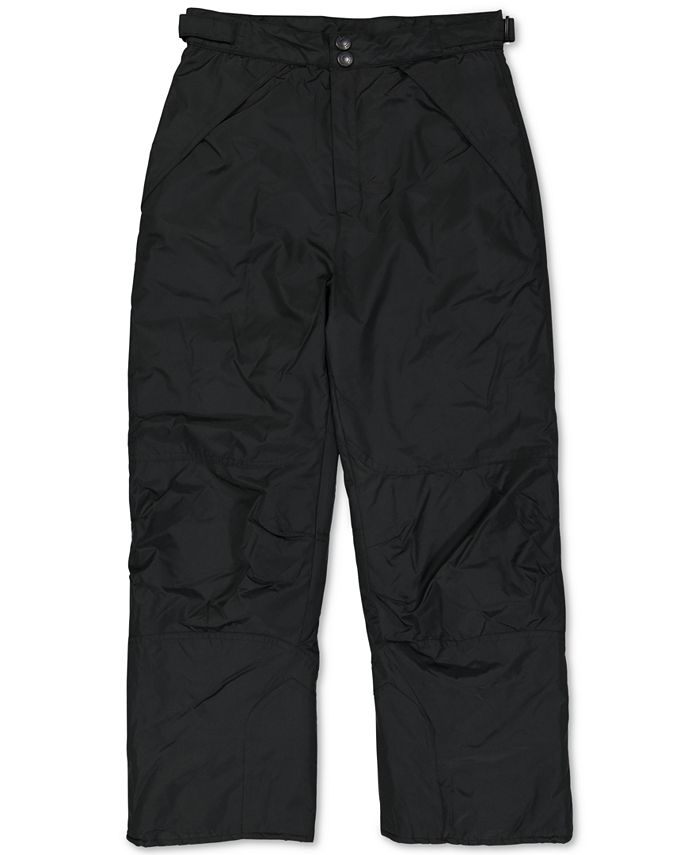 Snow pants macy's new arrivals
