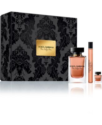 macy's dolce and gabbana gift set