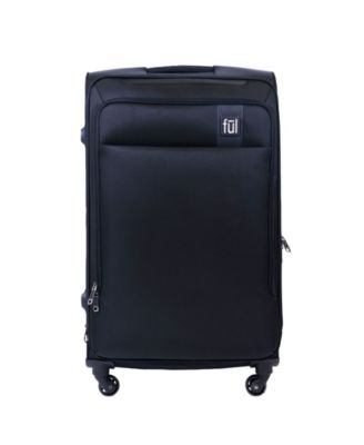 soft sided suitcase