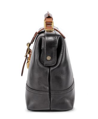 Women's Genuine Leather Doctor Satchel Bag