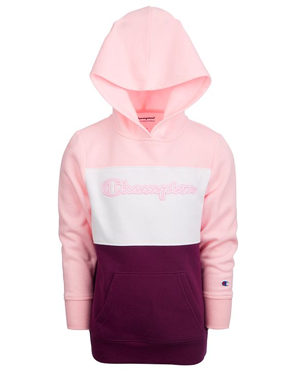 champion toddler girl sweatsuit