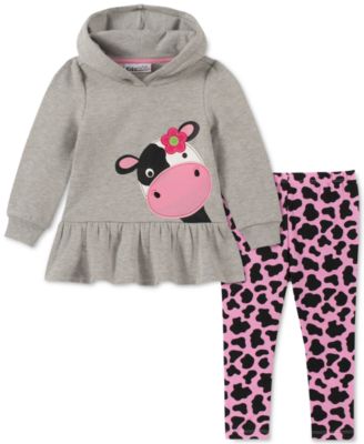 cow leggings toddler