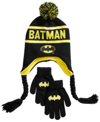 boys dc hat