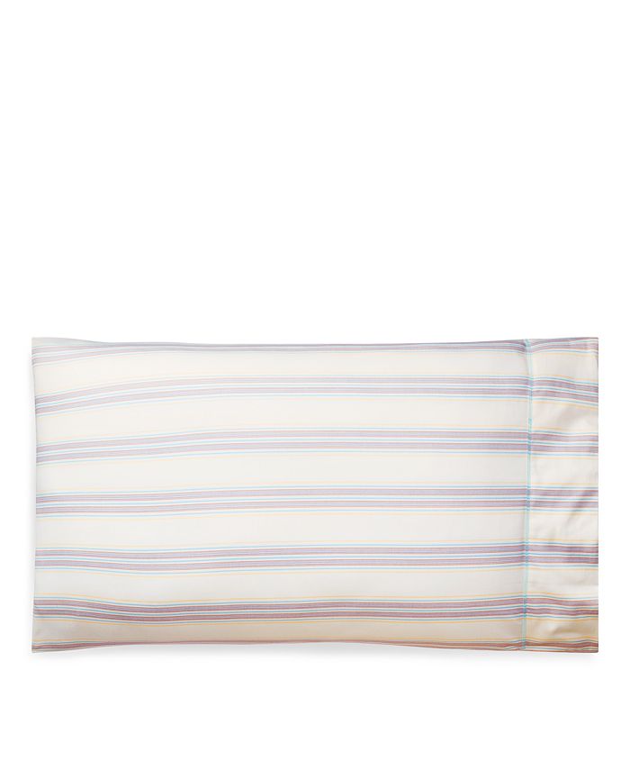 Lauren Ralph Lauren Claudia Stripe Pillowcase Pair, Standard Macy's