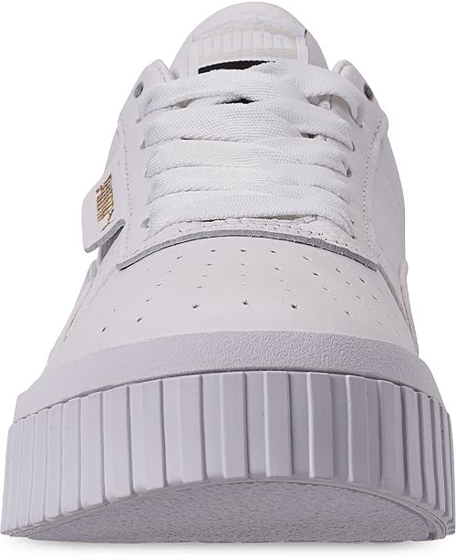 Puma Women S Cali Fashion Casual Sneakers From Finish Line