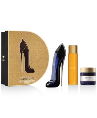 carolina herrera gift set boots