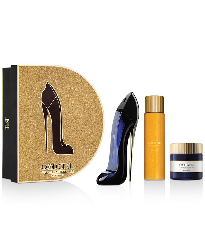 Carolina Herrera Receive a Free Good Girl Tote with any $124 purchase from  the Carolina Herrera Good Girl Fragrance Collection - Macy's
