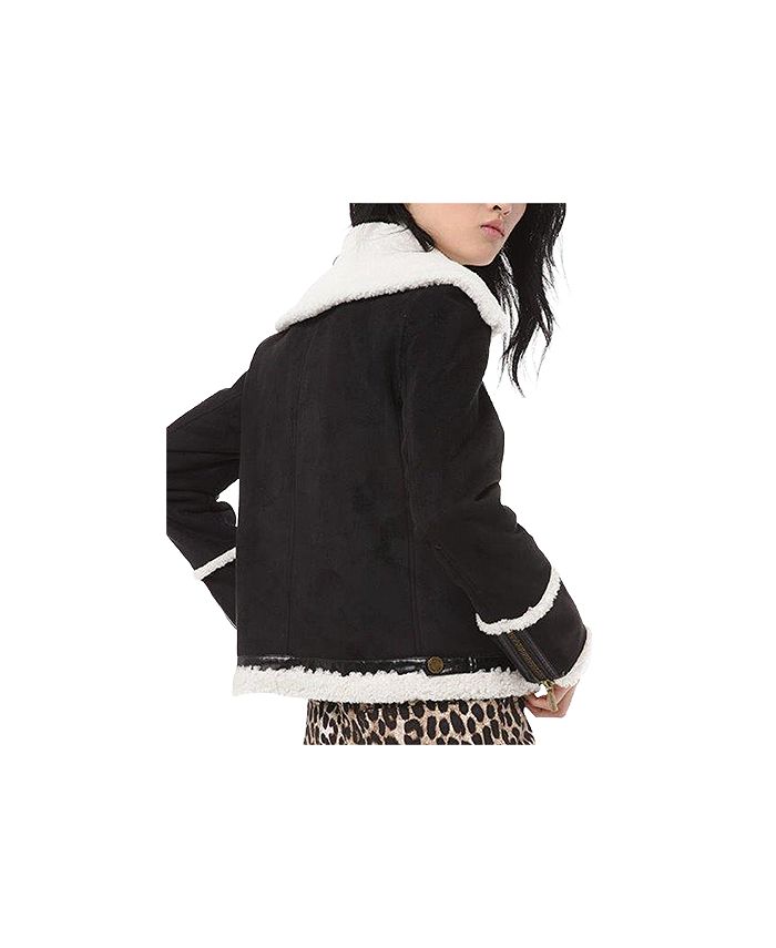 Michael Kors MixedMedia Jacket, Regular & Petite Sizes Macy's