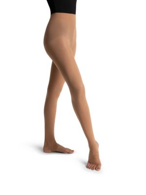Women's Ultra Soft Self Knit Waistband Stirrup Tight