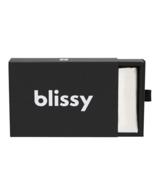 BLISSY 22-Momme Silk Pillowcase, King