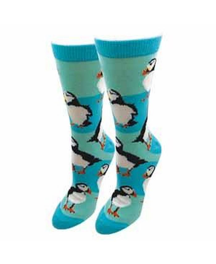 Sock Harbor Puffin Penguin Socks Macy's