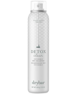 Drybar - Detox Clear Invisible Dry Shampoo, 3.5-oz.